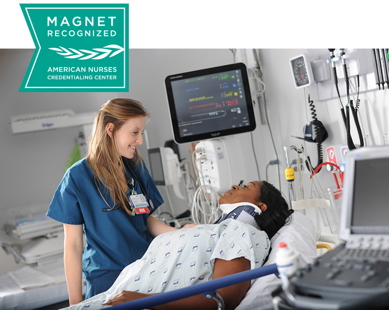 Mount Sinai South Nassau Nursing - Magnet