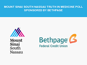 Mount Sinai South Nassau TIM Logo