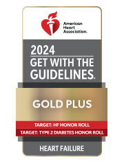 Get with the Guidelines - Heart Failure 2024