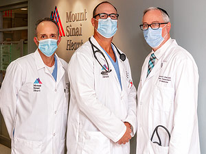 Mount Sinai South Nassau Cardiac Care Accreditations and Certifications