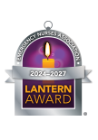 Emergency Nurses Lantern Award