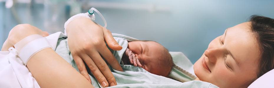 Southwest General's new maternity center is focus for Berea nurse