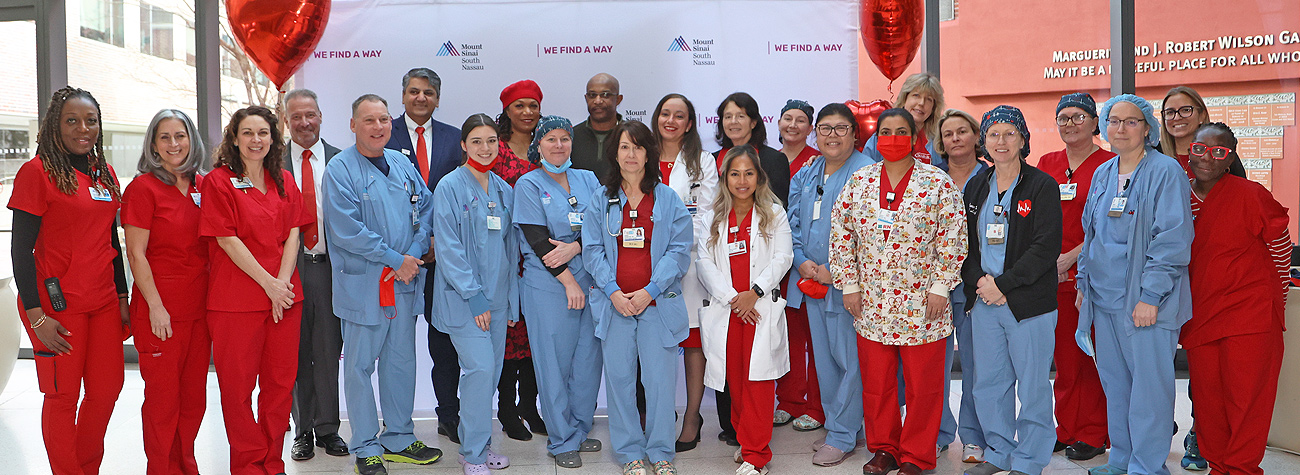 Go-Red-For-Women-Real-Women-2015  South Central Regional Medical Center