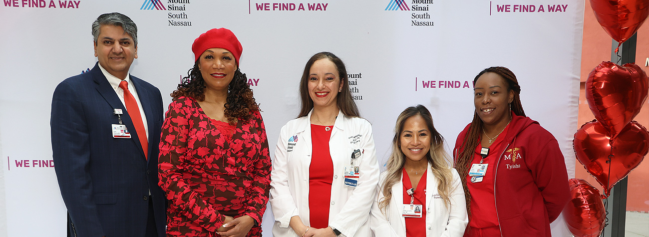 Go-Red-For-Women-Real-Women-2015  South Central Regional Medical Center