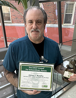 James Murphy, RN