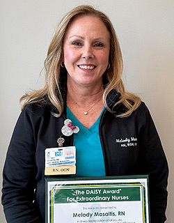 Melody Masaitis, RN